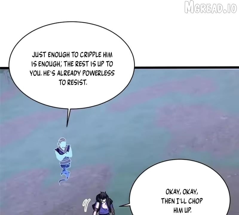 Divine Urban God Chapter 333  - page 30